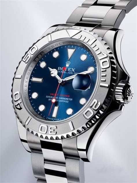 rolex yacht master ii black dial|rolex yacht master blue dial review.